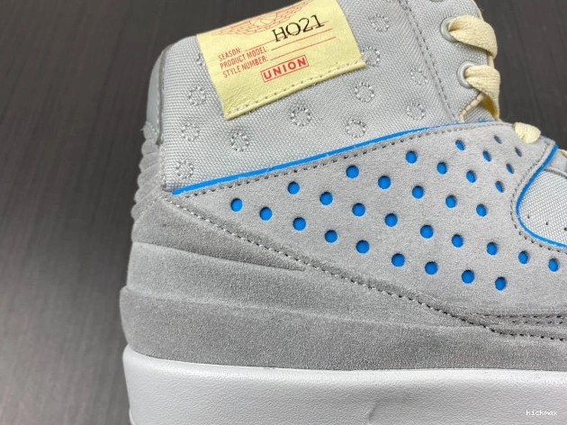 Cheap Grey 2 DN3802-001 Jordan Union Fog Retro 0711